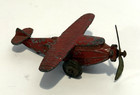 Vintage Cast Iron Airplanes - 2 5  Long - Lot Of 2
