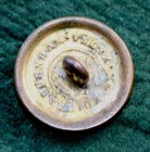 Pre-civil War 1 Piece Civilian Button Benedict   Burnham Extra
