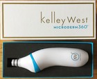 Kelley West Microderm360 Spa Grade  Diamond Microdermabrasion In-home Unit