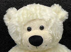 Teddy Bear Melissa   Doug Princess Soft Toys Plush Beige Stuffed Animal 14  Vguc