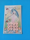Vtg Lot Of 6 Carded Lady Washington  Peter Pan  Ocean  Mother Of Pearl Buttons