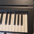 Yamaha P-71b 88-key Digital Piano speakers With Stand Read Description 
