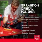 Griot s Garage G9 Random Orbital Polisher  1000 W  Variable Speed   Dual Action 
