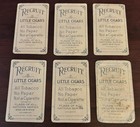 1910 Recruit Little Cigar Flags If All Nations Series  3  Beautiful Cards 