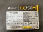 Corsair Tx750m  750-watt Pc Power Supply  Model 75-001310  Tested And Working