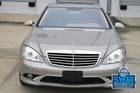 2007 S-class S 550 Nav Roof Htd Sts 73k Low Miles New Trade