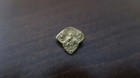 Antique Gold First Holy Communion Souvenir Pin 1 5cm
