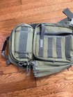 Maxpedition Condor Ii Backpack Sling Shoulder Bag Denier Black Nylon 17 5x14x6 5