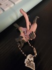 Monster Hunter 1 5  Congalala Mini Keychain Charm Figure Capcom Bandai