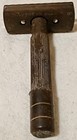 Vintage  wardonia  Sheffield England Safety Razor D14