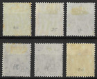 Montserrat 1904 Definitives Mint Cat  60 