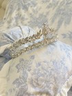 Bridal Wedding Tiara Crown