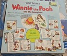 1965 Book And Record Winnie The Pooh And The Honey Tree Disney Preowned