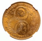 1915 Usa San Francisco Maryland State Panama Pacific World Expo Medal Ngc I95556