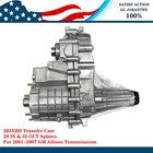 263xhd Transfer Case Duramax 6 6 Diesel 8 1 Gas Engine Aluminum Rear Case 4wd