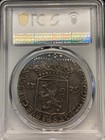 1779 Ducat D-4914 Pcgs Vf30 Top Pop 1 0 Finest Known Nice Crown Sized Coin 
