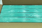 Lot Of 4 920-002565 New Logitech Mk120 Wired Usb Keyboard And Mouse  Black