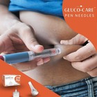 Pen Tips 31g X 8mm  Universal Fit  100 bx  Sterile  Comfort