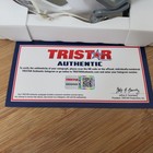 Lenny Moore Hof 75 Signed Baltimore Colts Mini Helmet Autographed Tristar Coa
