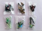 Kamen Rider Shocker Kaijin 11 Figures Set Figure Japan Vintage Rare Collectible