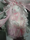Baby Small Light 15  Diaper Cake Baby Shower Girl Pink 