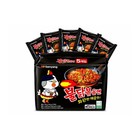 Samyang Buldak Ramen 5 Pack Hot Chicken Flavor Korean Spicy Fire Noodles