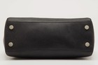 Michael Kors Large Ciara Satchel Purse Bag Tote Black New  428