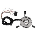 1pc Blower Fan Motor 5kcp39ggp993 For Goodman Furnace Bt1340027s 230v 1075 Rpm