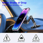 For Magsafe Car Mount Charger For Iphone Magnetic 15w Dash Window Charging Mount