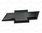 Black Rear Tailgate Bowtie Emblem Badge For 07-14 Silverado 1500 2500h Avalanche