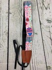 Graffiti Camera Shoulder Strap Neck Strap Camera Belt For Dslr Dig