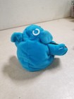 Vintage 1997 Star Wars Buddies Kenner Hasbro Max Rebo Blue 6  Plush