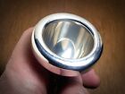 Mirafone  miraphone  Bbb 18 Tuba Sousaphone Silver Plated Mouthpiece Excellent 