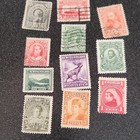 Newfoundland Mainly Used Stamp Lot - 25 Stamps