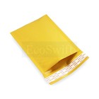 1-18000  000 4x8  ecoswift  Small Kraft Bubble Mailer Padded Envelope Bags 4 X 8