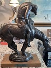  end Of The Trail  Bronze Statue By James Earl Fraser
