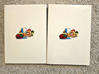 Set Of 2 Bible For Machine Knitting Silver Knitting Institute Vintage 1977 Euc