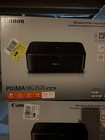 Canon Pixma Mg3520 Wireless All In One Printer Copy Scan Inkjet Printer New