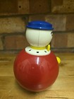 Vintage Retro Ambi Toys Clown Pop Up Ball Jack In The Box Made In Holland