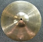 Vintage Zenjian 11  Cymbal 284 Grams  Or 10 Oz 