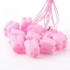 50pcs Dental Organizer Milk Teeth Storage Case Baby Tooth Box
