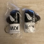 Kiwi Country Flag Mini Boxing Gloves Pair Keychains