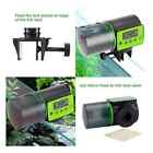 Aquarium Fish Feeder Automatic Food Dispenser Timer Fish Tank Auto Feeder Timing