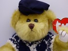 Ty Attic Treasures - Mulligan The Bear -  1993  Retired 
