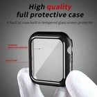 Protector Cover Hard Case For Iwatch Apple Watch Series 1 2 3 4 5 6 38 40 42 44