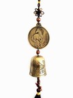Feng Shui Tribute Victory Zodiac Horse Wind Chime Hanging For Wealth   Success