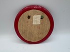 Original 5 5  Mao Tse-tung Button Or Ornament On Velvet With Hard Plastic Case