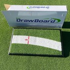 The Draw Board Golf Training Aid - Master The Draw Shot