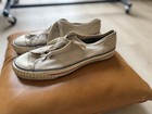 Vintage Converse Chuck Taylor Pf Sole Made In Usa Canvas Low Sneakers Men   s 8 5