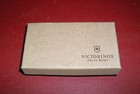 2011 Promotional Victorinox Swiss Army Knife   Black Classic Sd    New In Box